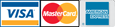 Accepted Credit Cards